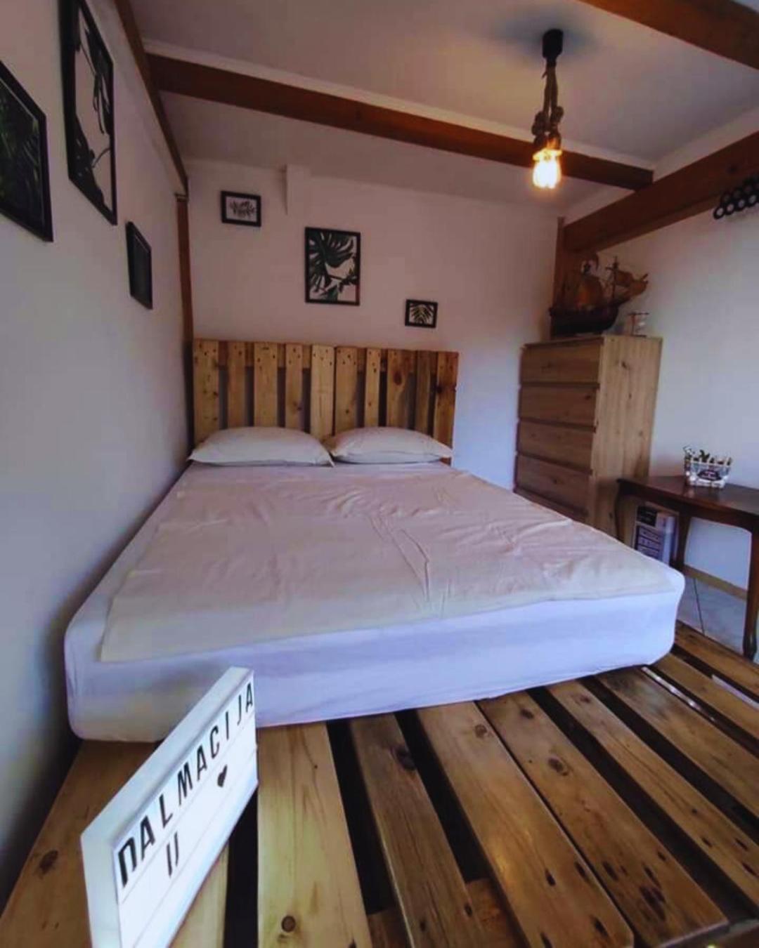 Stunning View-maleni Appartement Vis