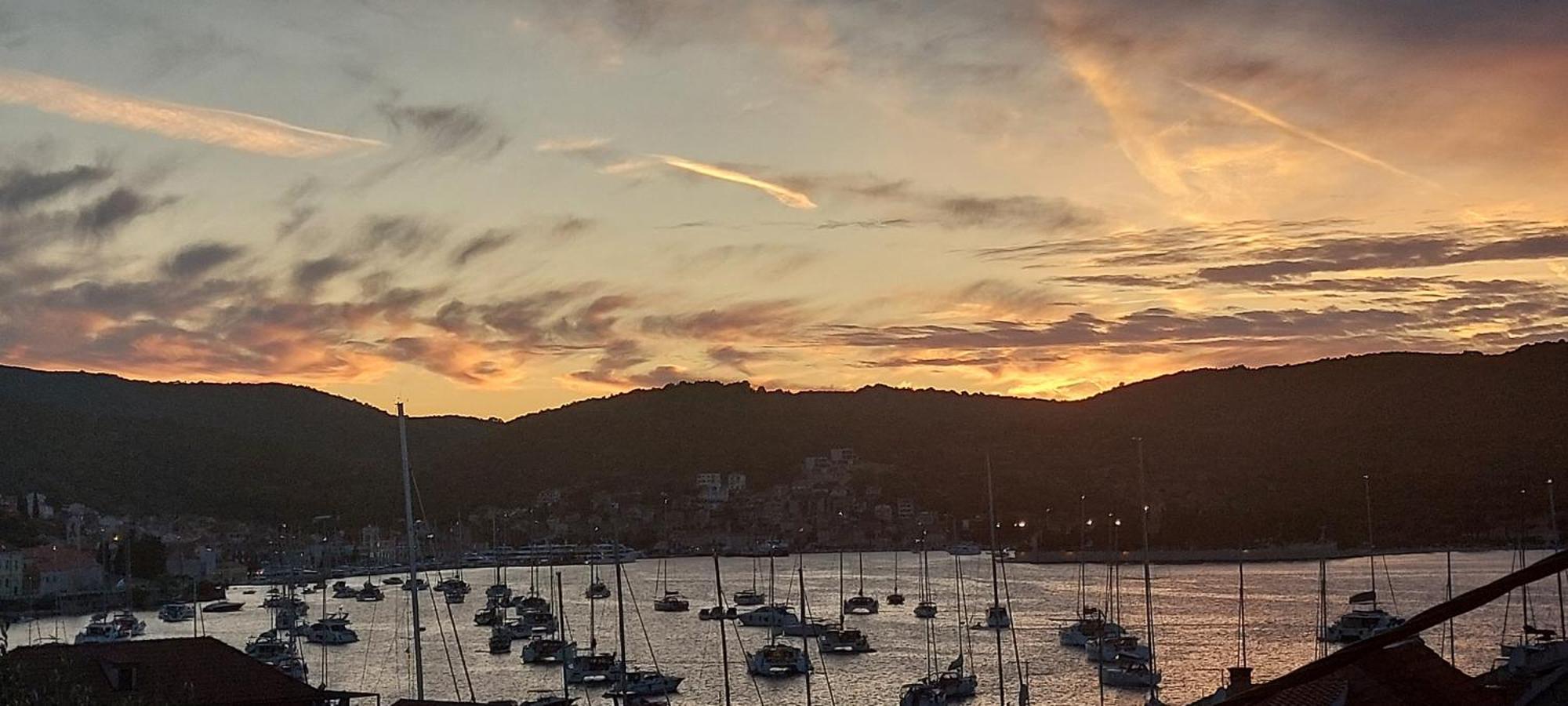 Stunning View-maleni Lägenhet Vis