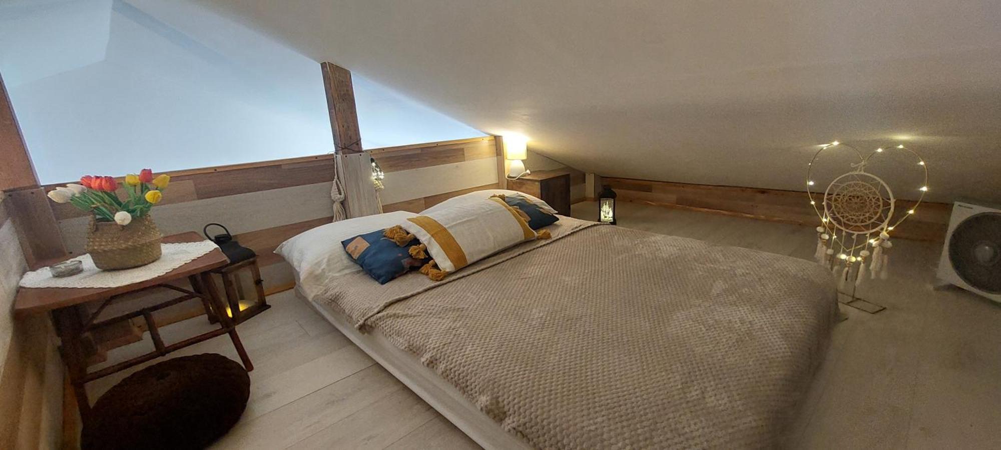 Apartment Stunning View-maleni Vis