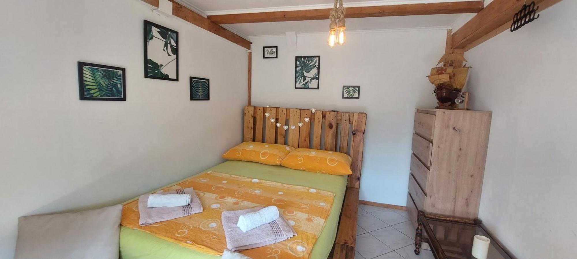 Apartment Stunning View-maleni Vis